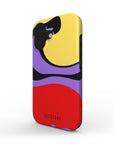 Hues Of Mine Tough iPhone Case
