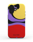 Hues Of Mine Tough iPhone Case