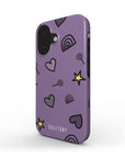 Sweetheart Dreams Tough iPhone Case