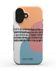 Salty Air Tough iPhone Case