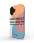 Salty Air Tough iPhone Case