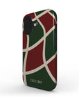 Jolly Pathways Tough iPhone Case