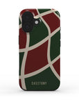 Jolly Pathways Tough iPhone Case