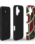 Jolly Pathways Tough iPhone Case