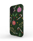 Holiday Cheer Snap iPhone Case