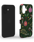Holiday Cheer Snap iPhone Case