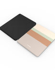 Beige Love iPad Case