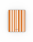 Pumpkin Stripes iPad Case