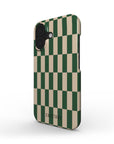 Cambridge Plaid Snap iPhone Case