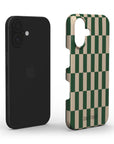 Cambridge Plaid Snap iPhone Case