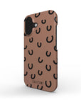 Mocha Giggles Snap iPhone Case