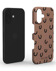 Mocha Giggles Snap iPhone Case