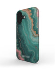 Glow Hustle Snap iPhone Case