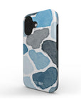 Skipping Stones Tough iPhone Case