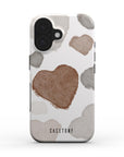 Soft Spot Tough iPhone Case
