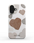 Soft Spot Snap iPhone Case
