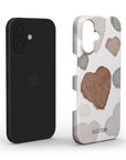 Soft Spot Snap iPhone Case