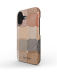 Caramel Skyline Snap iPhone Case