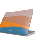 Sky & Sand MacBook Case