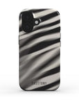Zebrina Tough iPhone Case