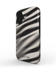 Zebrina Tough iPhone Case