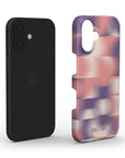 Wisteria Snap iPhone Case