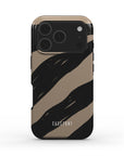 Monologue Tough iPhone Case