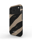 Monologue Tough iPhone Case