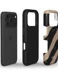 Monologue Tough iPhone Case