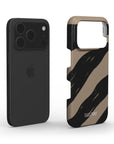 Monologue Snap iPhone Case