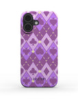 Pokers Look Snap iPhone Case