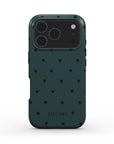 Emerald Touch Tough iPhone Case