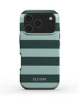Green Path Tough iPhone Case