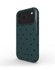 Emerald Touch Tough iPhone Case