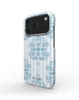 Lunch Break Snap iPhone Case
