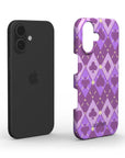 Pokers Look Snap iPhone Case