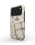 I'm Late Tough iPhone Case