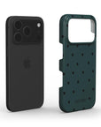 Emerald Touch Snap iPhone Case