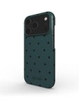 Emerald Touch Snap iPhone Case