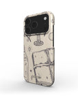 I'm Late Snap iPhone Case