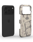 I'm Late Snap iPhone Case