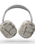 I'm Late AirPods Max Case