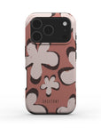 Blush Blaze Tough iPhone Case