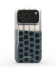 Echo Lines Snap iPhone Case