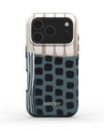 Echo LInes Tough iPhone Case