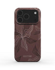 Flame Petal Snap iPhone Case