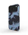 Midnight Ember Snap iPhone Case