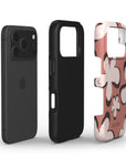 Blush Blaze Tough iPhone Case