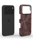 Flame Petal Snap iPhone Case