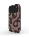 Molten Flow Tough iPhone Case